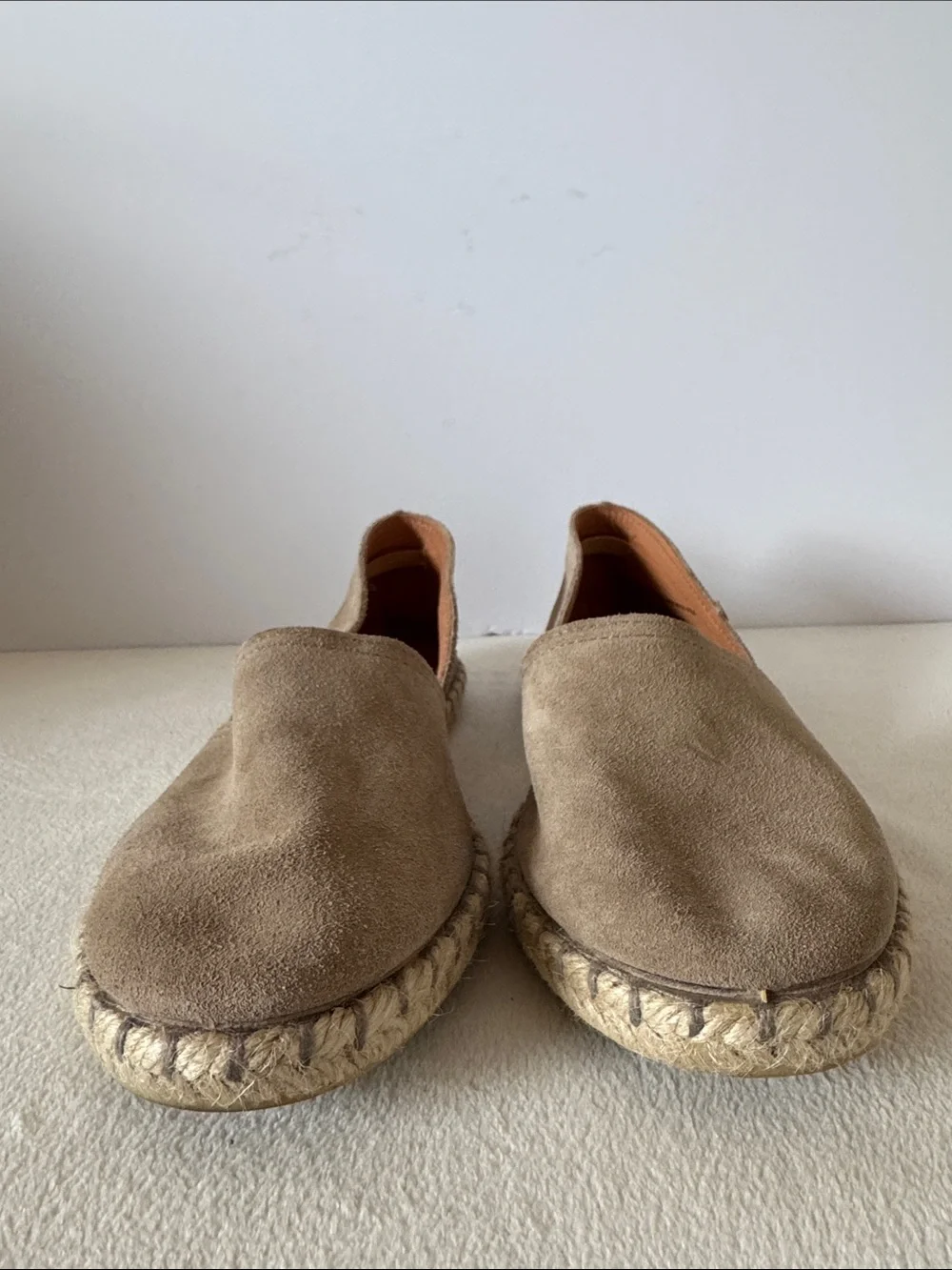 Verbenas flat espadrilles
